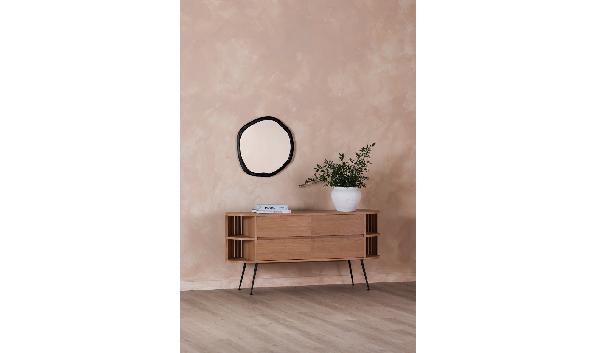 Forge Mirror - Black