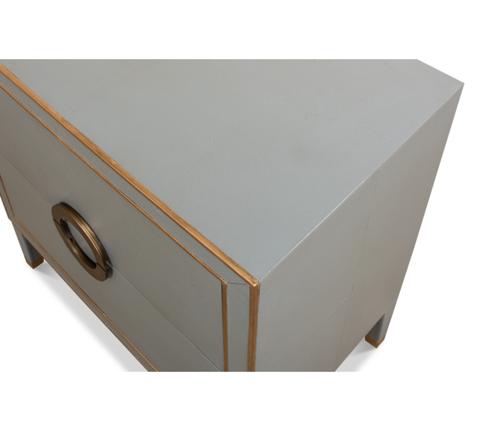 Gabriella Night Stand Storm Grey