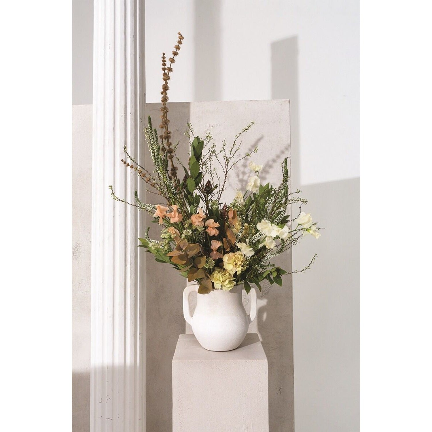 Marvel Vase