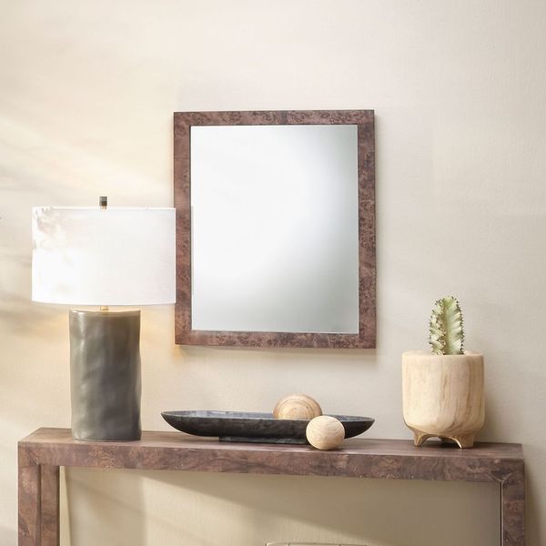 Long Oval Marble Bowl