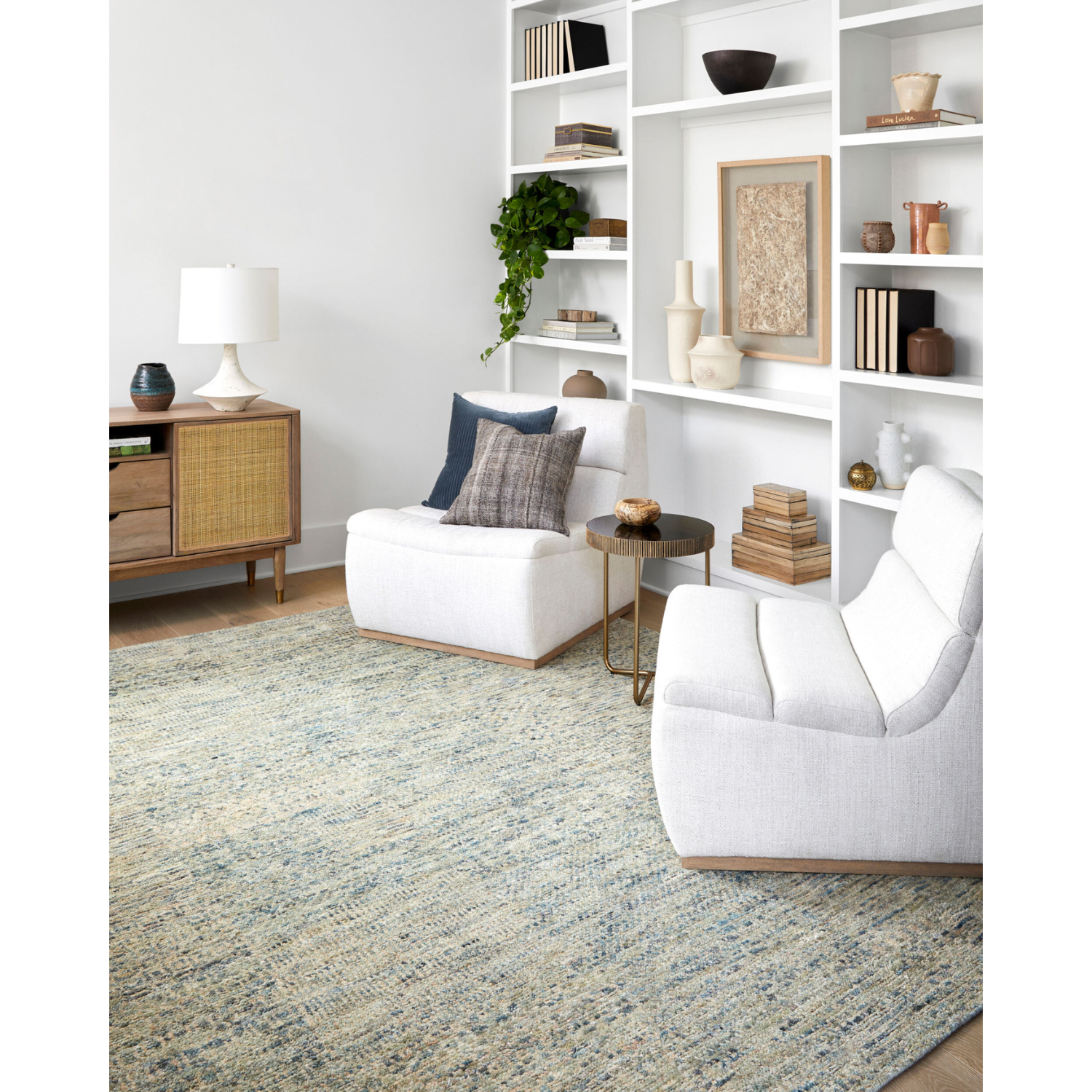 Barber Accent Chair