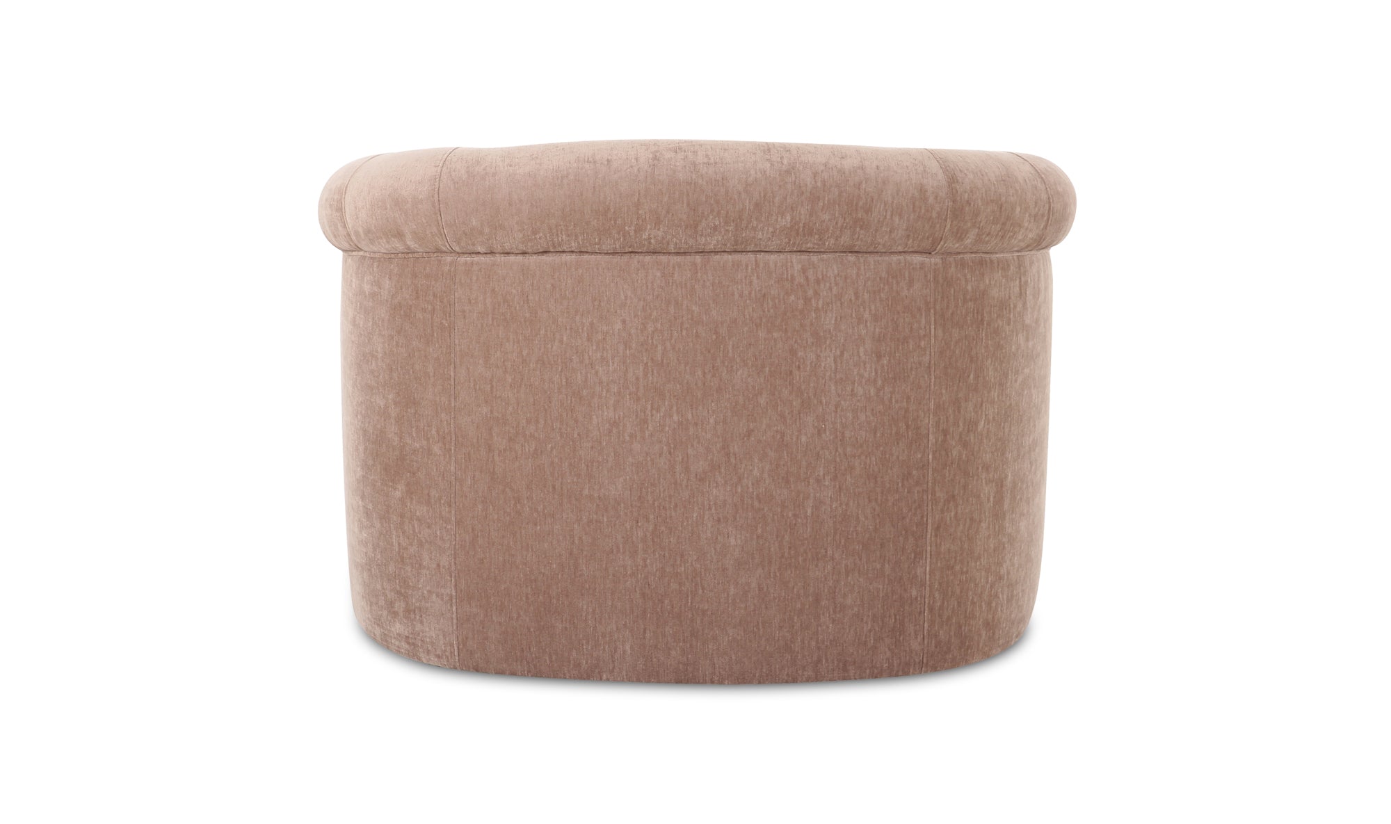 Eira Lounge Chair - Blush