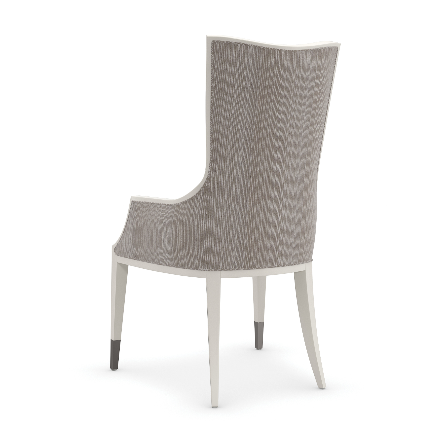 Lady Grey Arm Chair