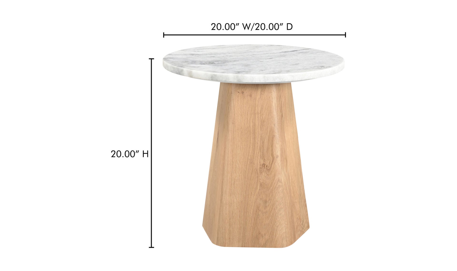 Amara Accent Table