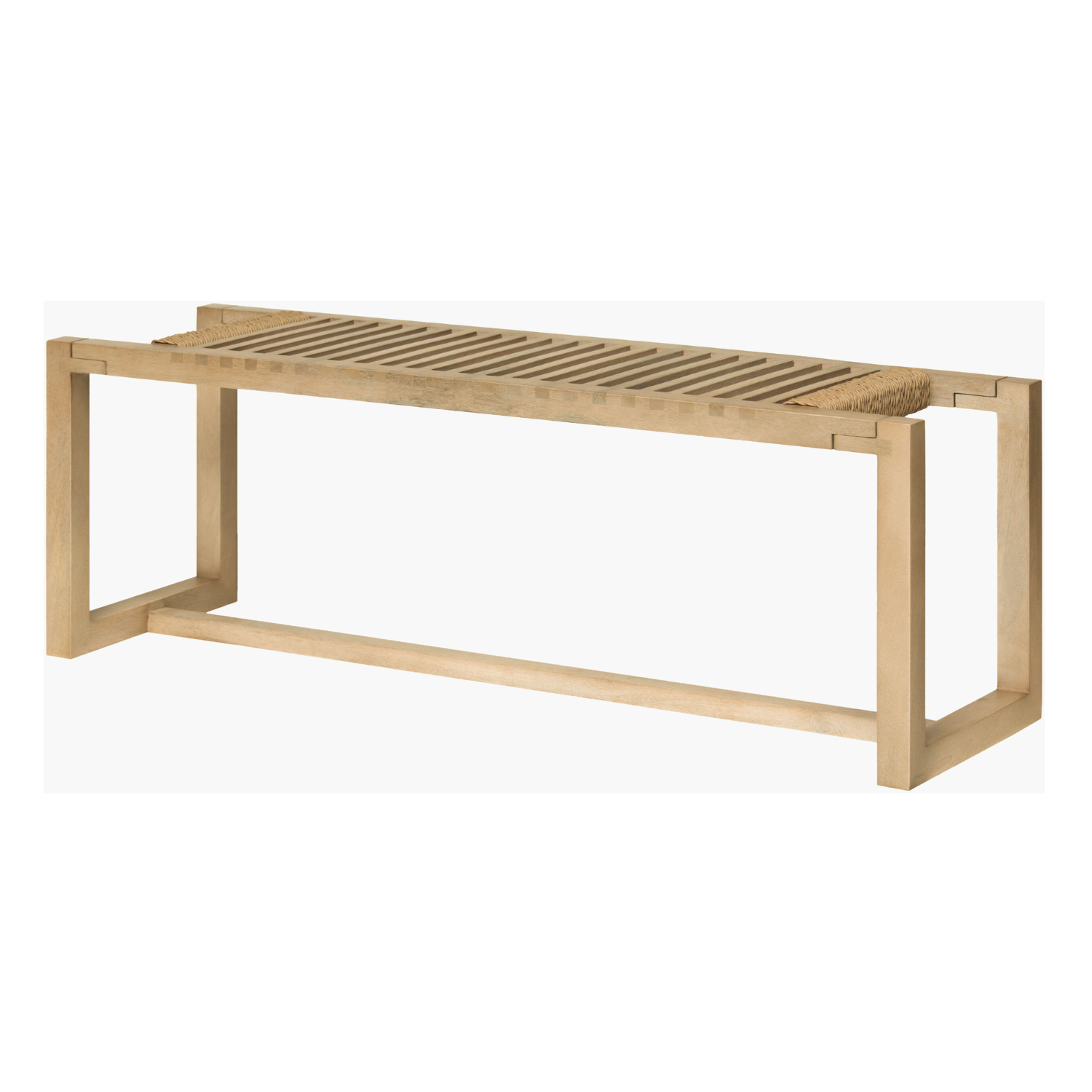 Aldeano Bench