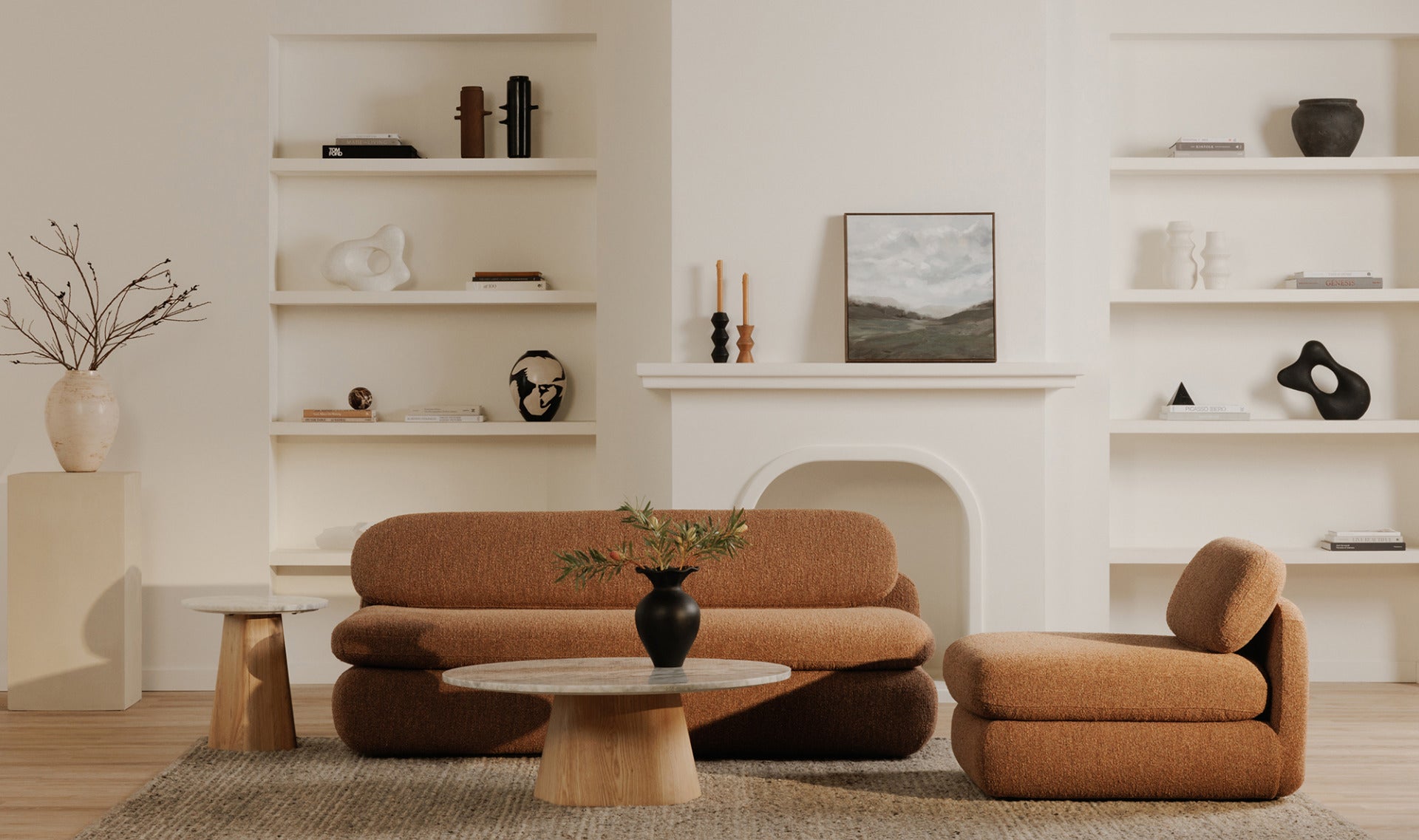 Amara Accent Table