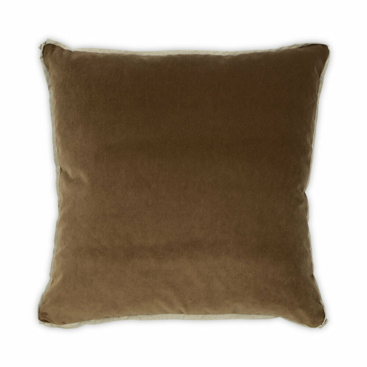 Banks Pillow in Toffee