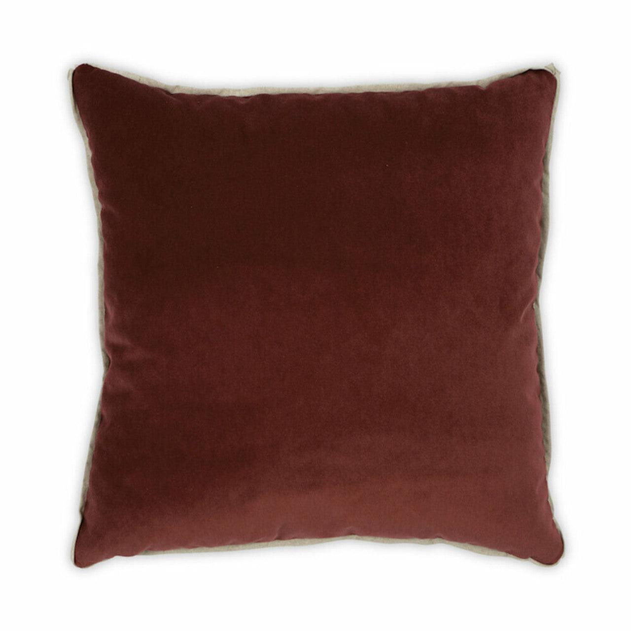 Banks Pillow in Zinnia