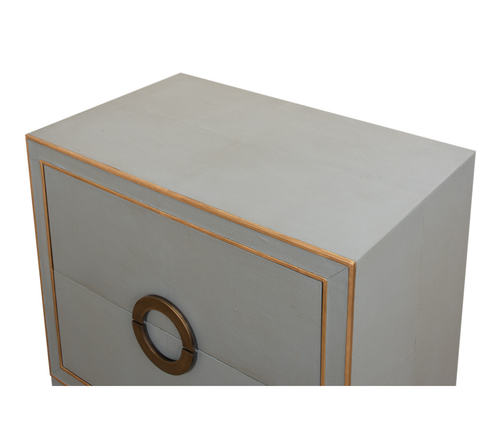 Gabriella Night Stand Storm Grey