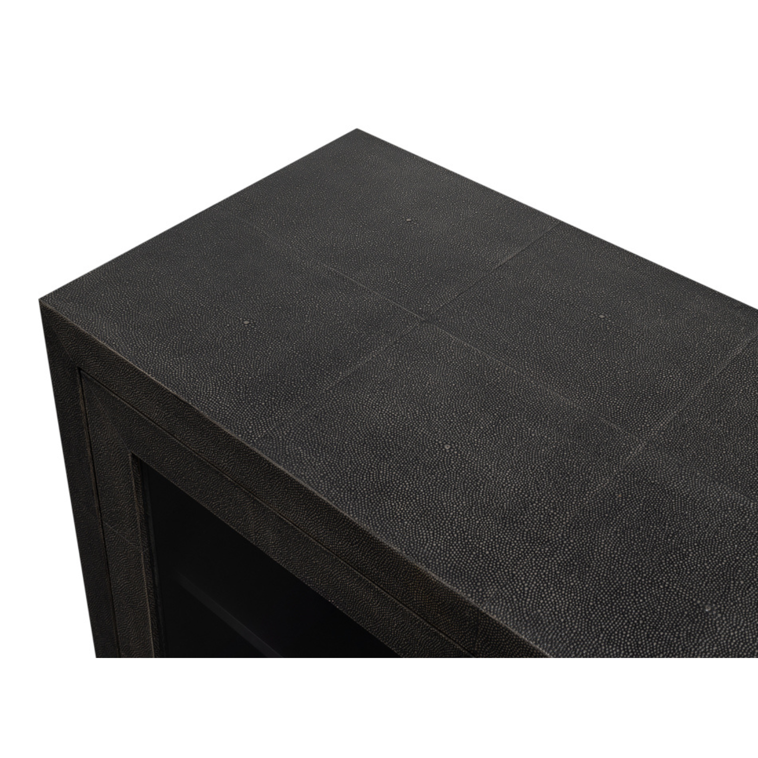 Desmond Sideboard, Shagreen, Antique Grey