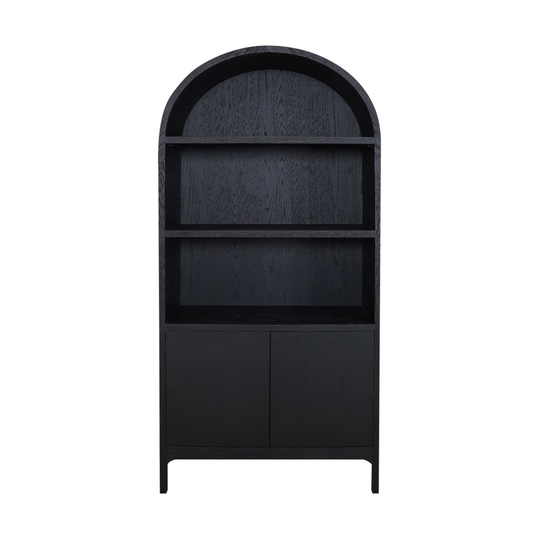 Rogue Display Cabinet Black