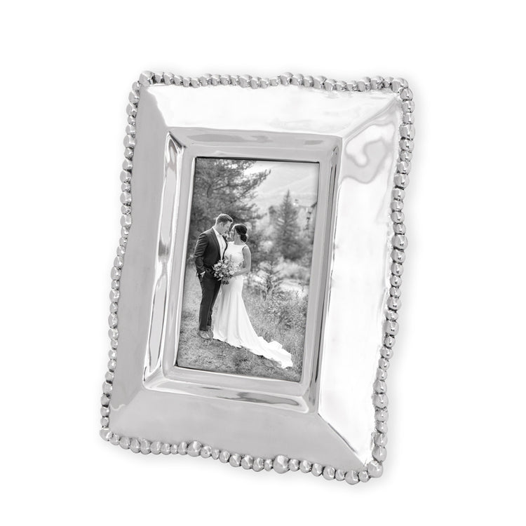 FRAME Organic Pearl 4 x 6 Frame