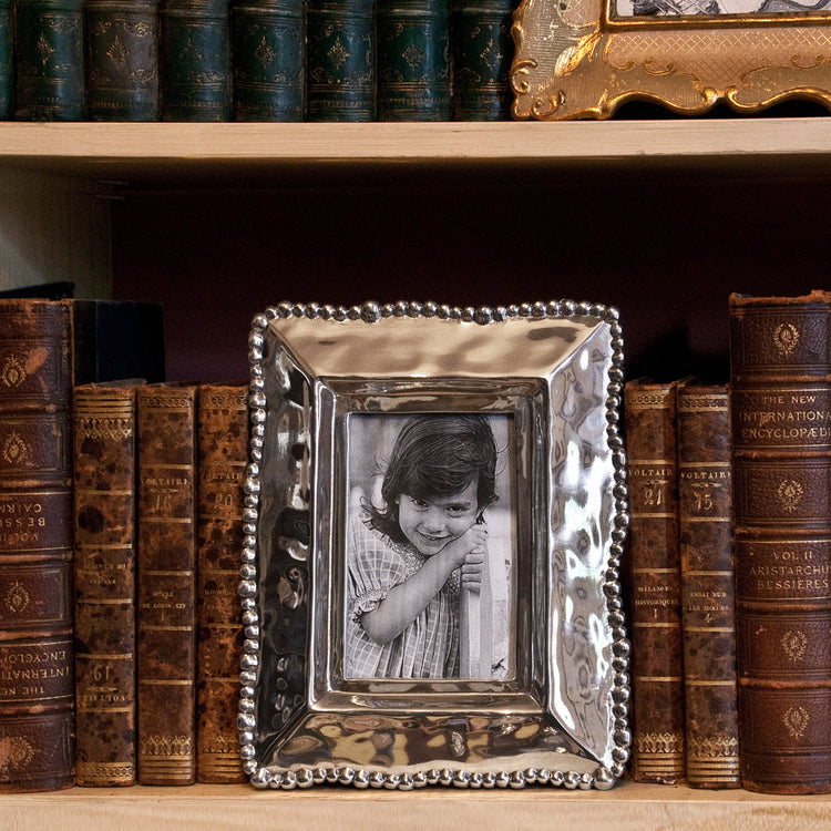 FRAME Organic Pearl 4 x 6 Frame