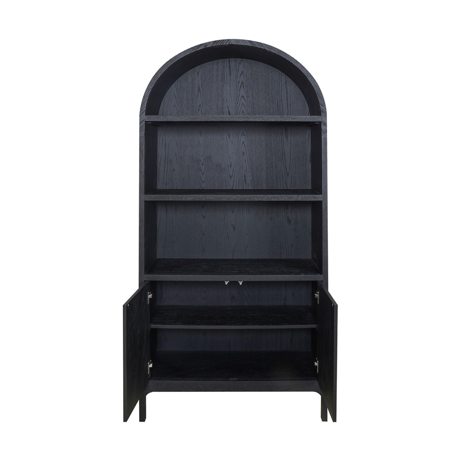 Rogue Display Cabinet Black