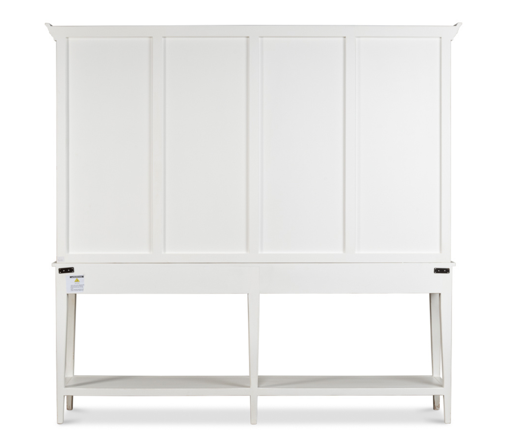 Beacon Hill Display Case - White
