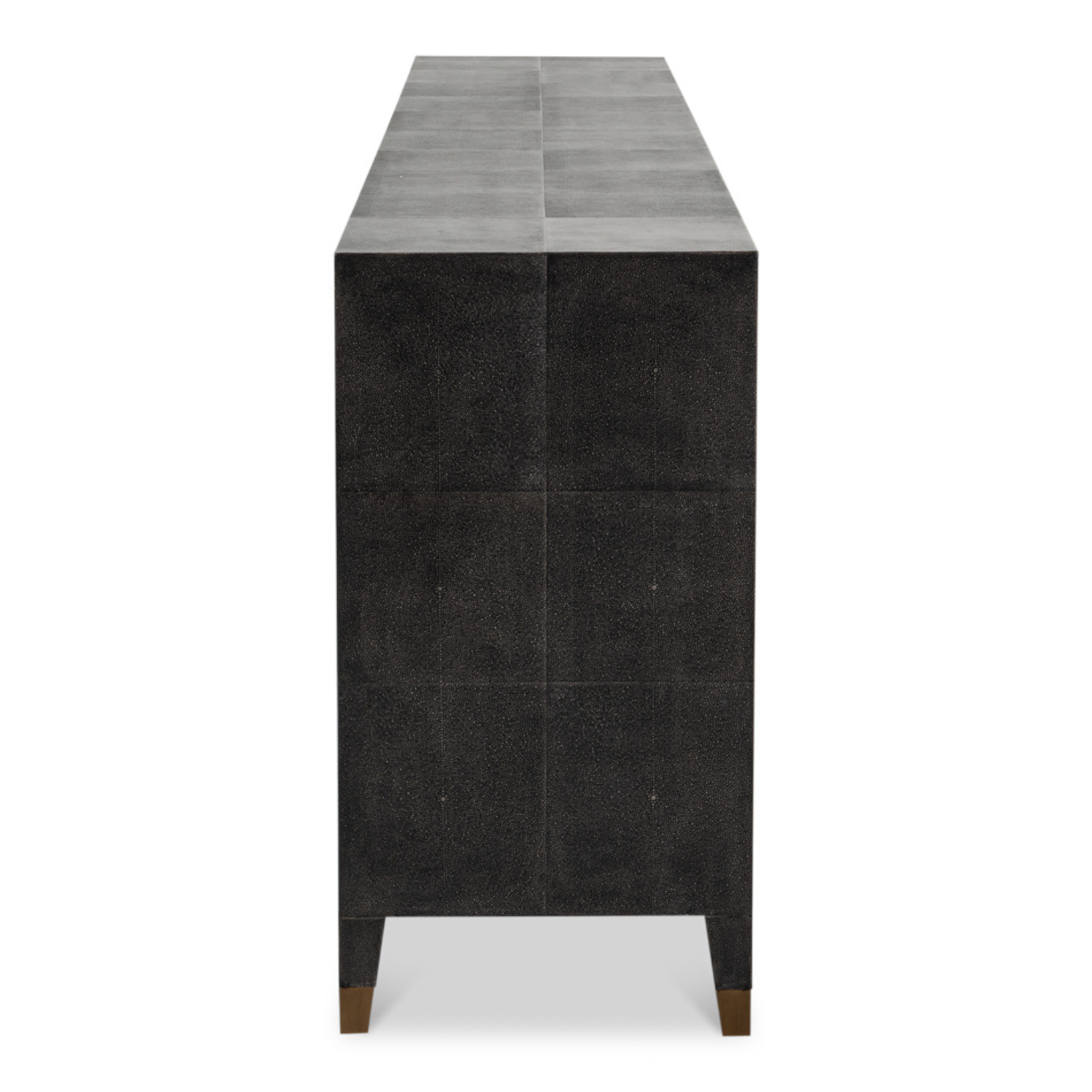 Desmond Sideboard, Shagreen, Antique Grey