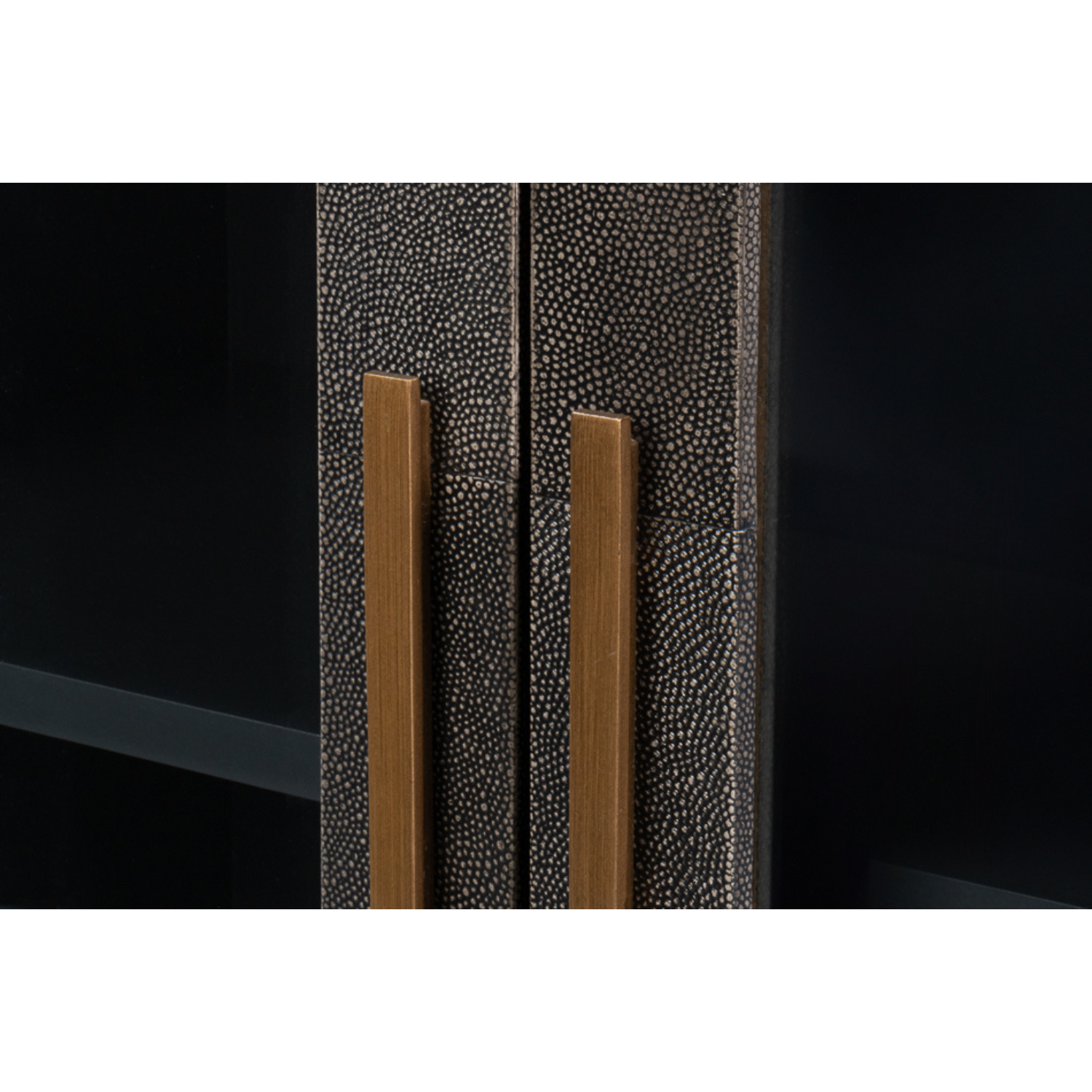 Desmond Sideboard, Shagreen, Antique Grey