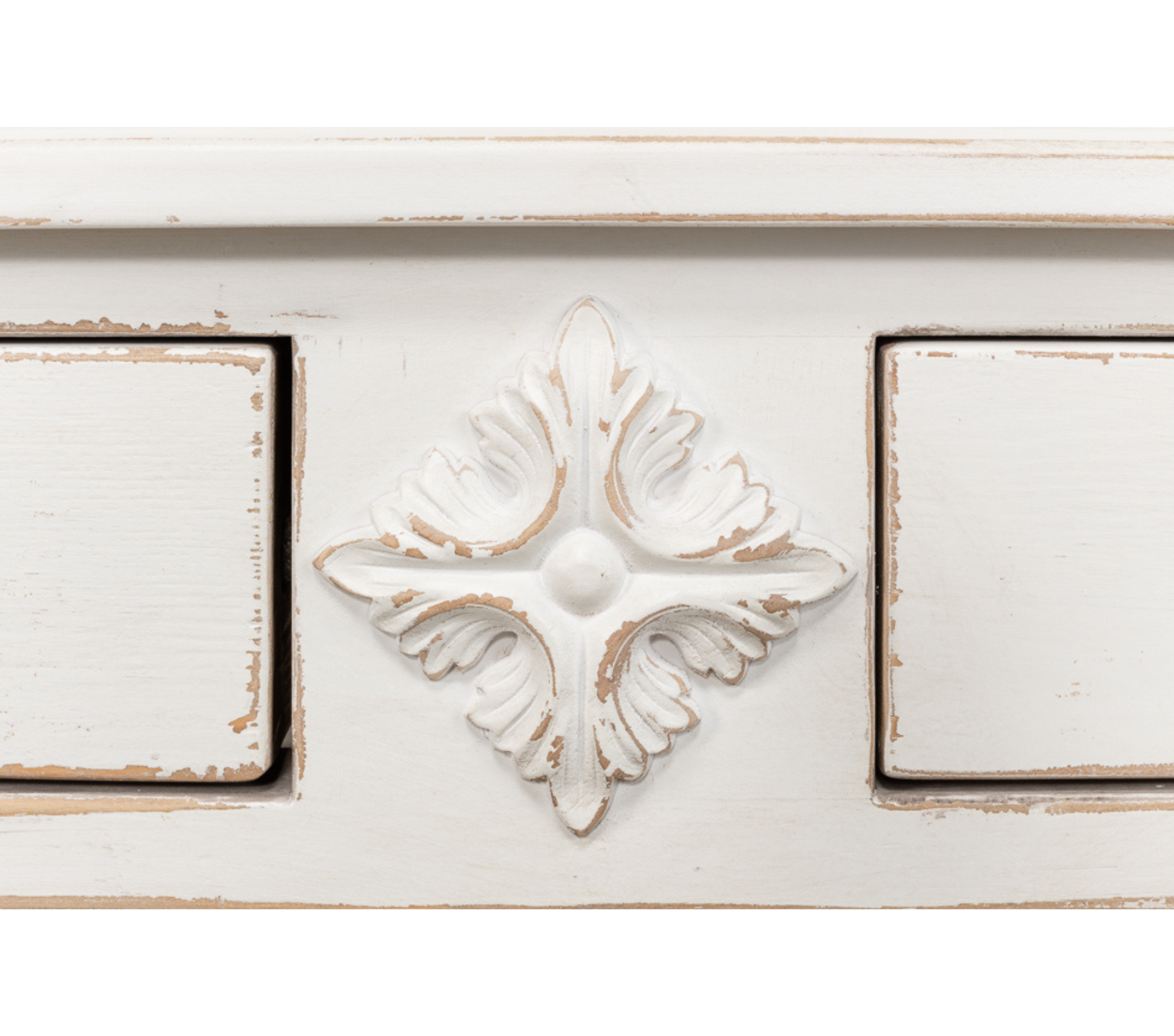 Beacon Hill Display Case - White
