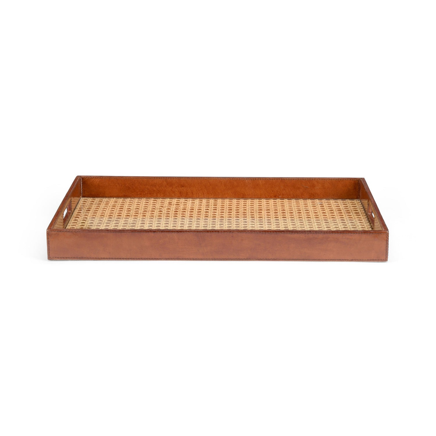 Leather Tray