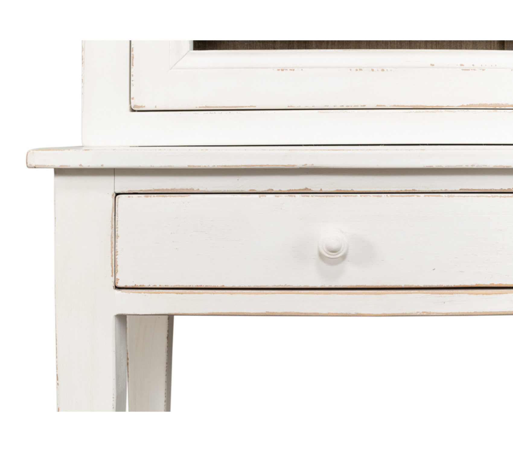 Beacon Hill Display Case - White