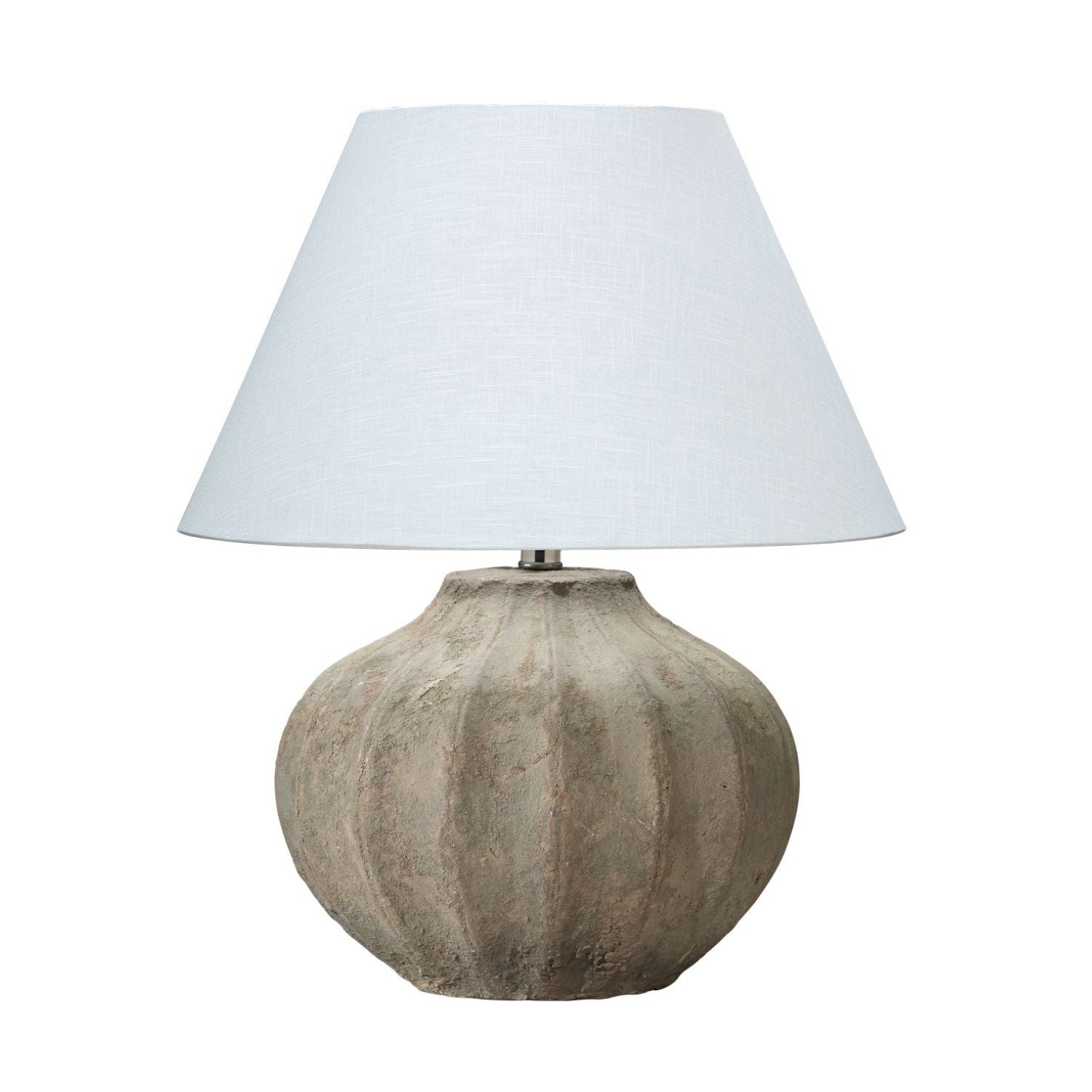 Clamshell Table Lamp
