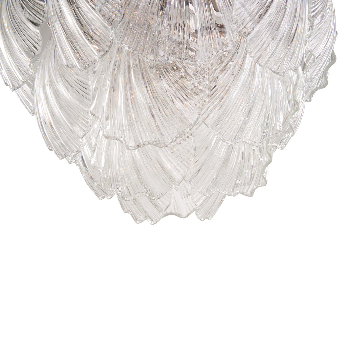 Shell Chandelier