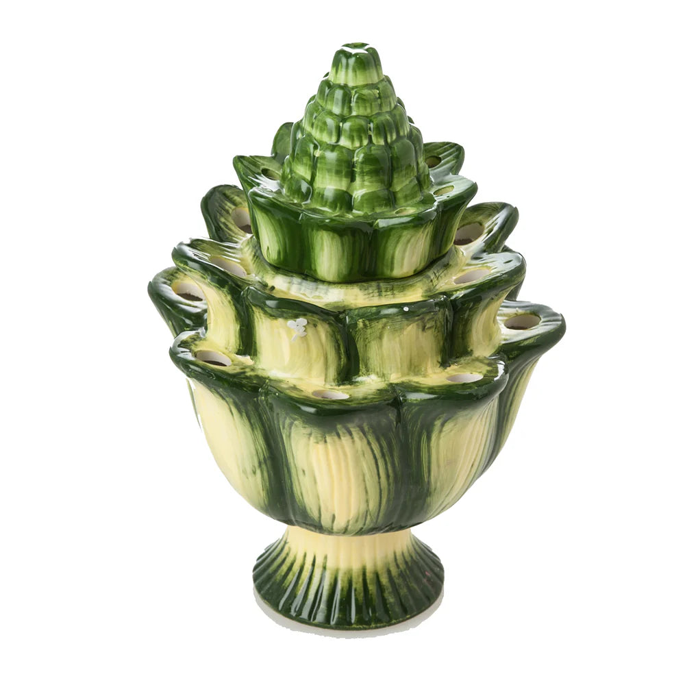 TULIPIERE ARTICHOKE GREEN