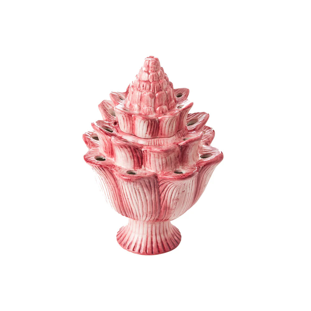 TULIPIERE ARTICHOKE PINK