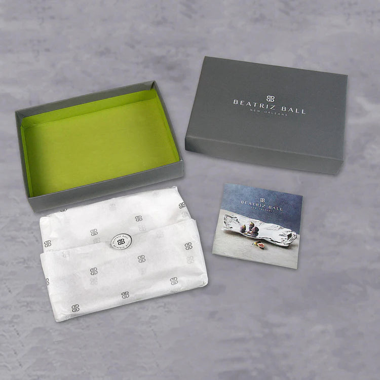 GIFTABLES Soho Lucca Rectangular Tray
