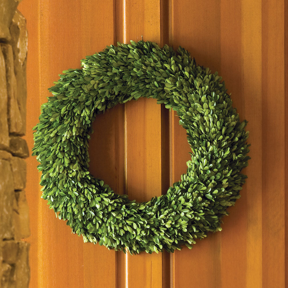 Evergreen Wreath