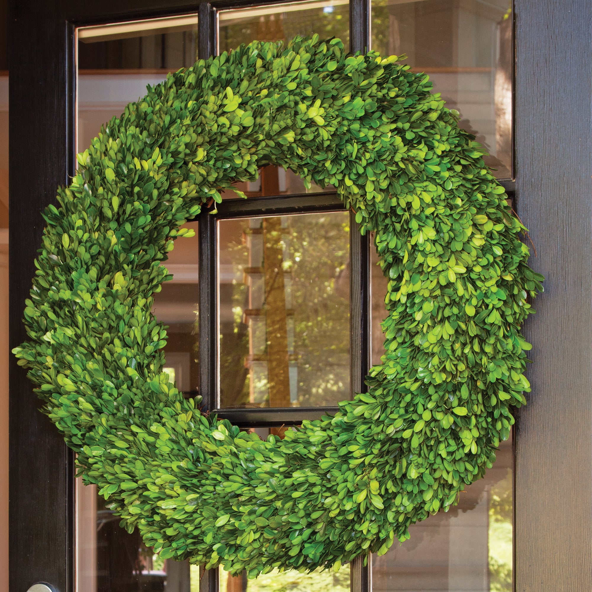 Evergreen Wreath