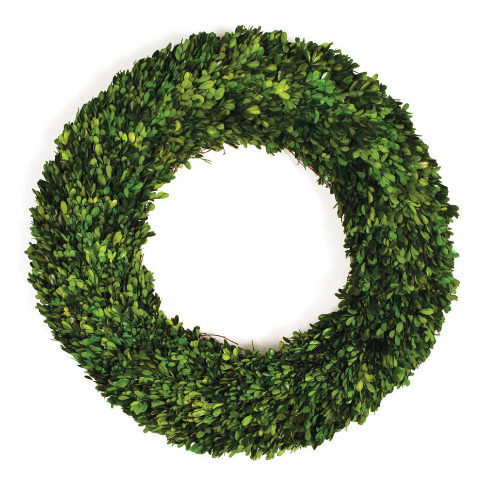 Evergreen Wreath