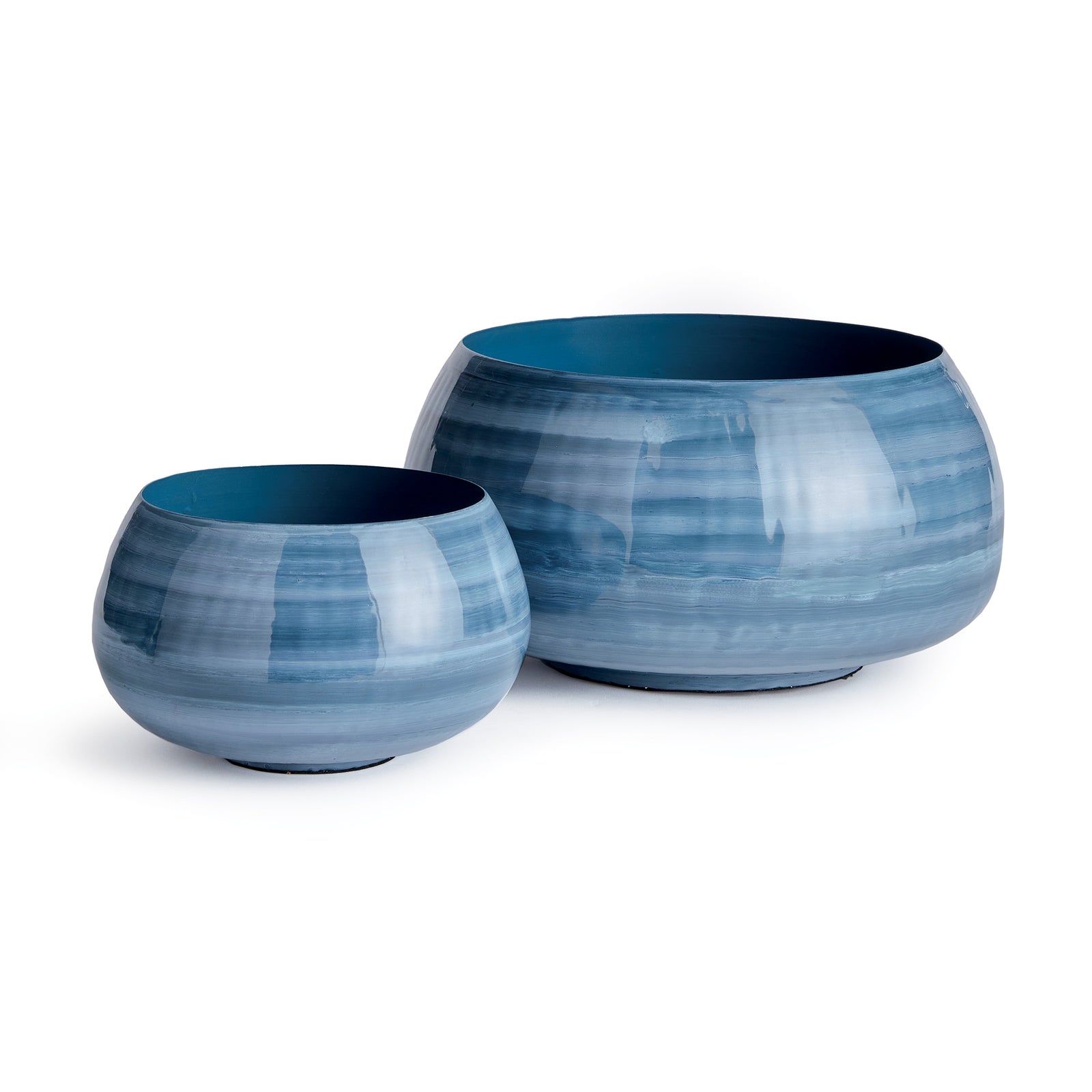 Axen Low Bowls Set of 2