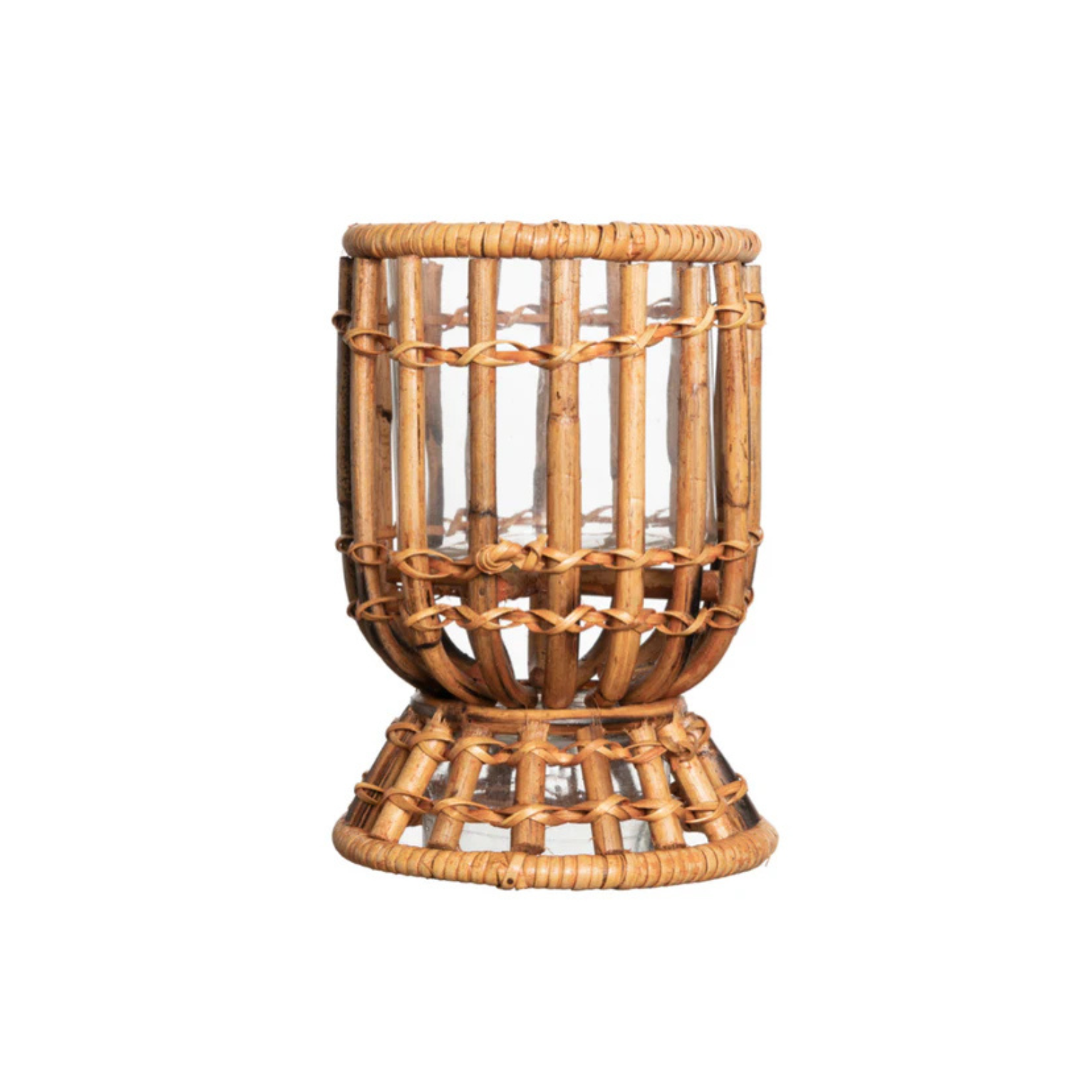 Bamboo Wicker Hurricane