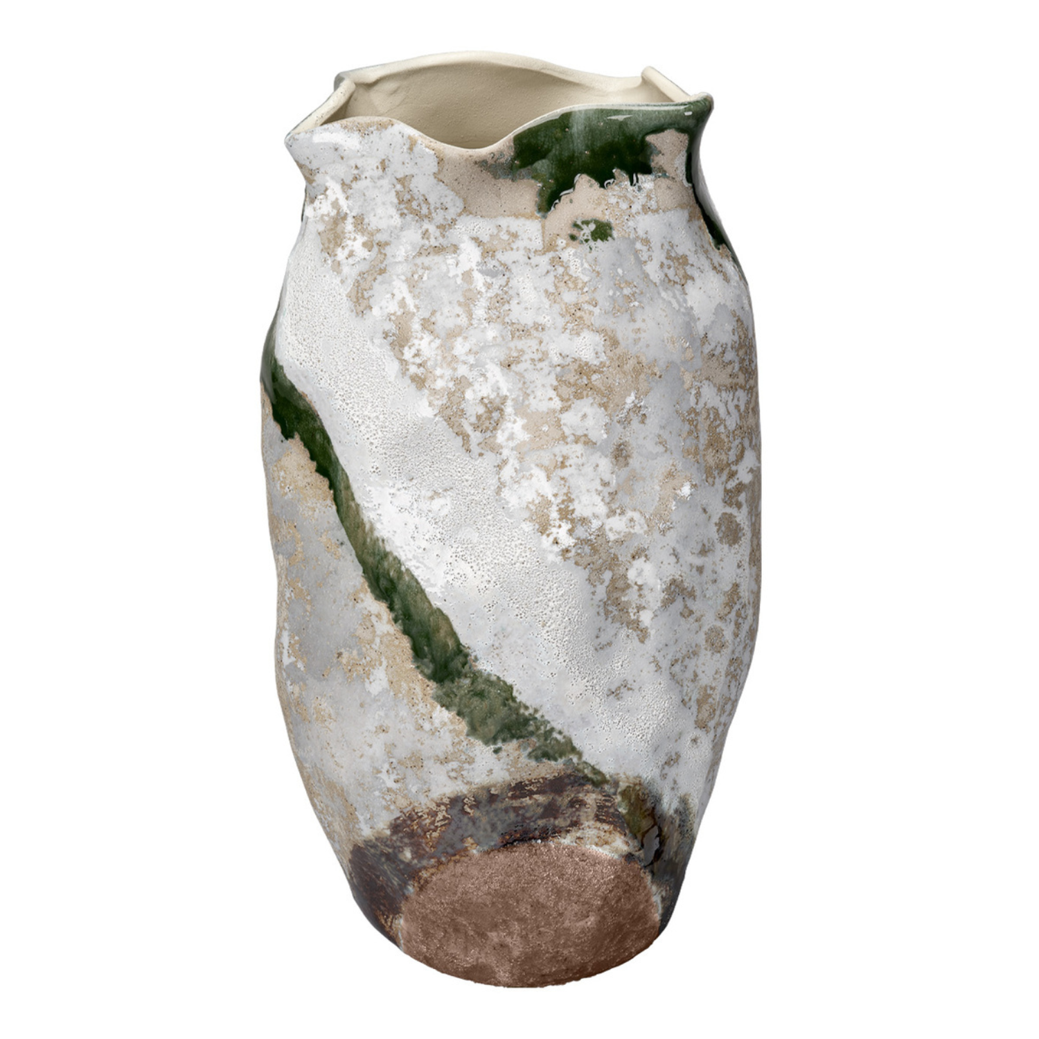 Sandcastle Large Vase