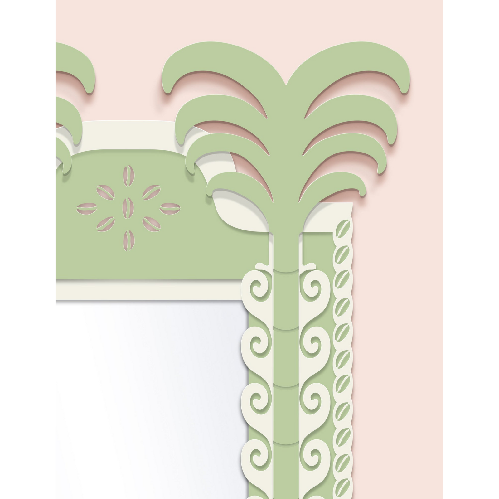 FLEUR x Cece Bowman Coco Palm