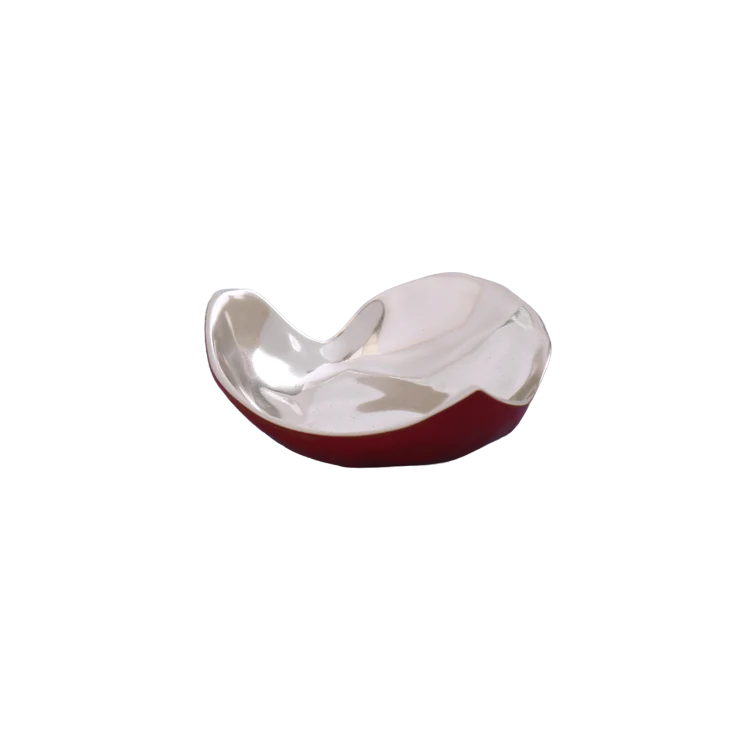 THANNI Soho Mini Heart (Red and Gold)