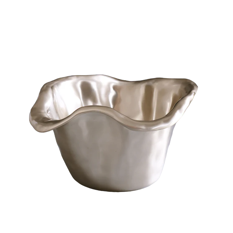 SIERRA MODERN Vento Ice Bucket (Gold)