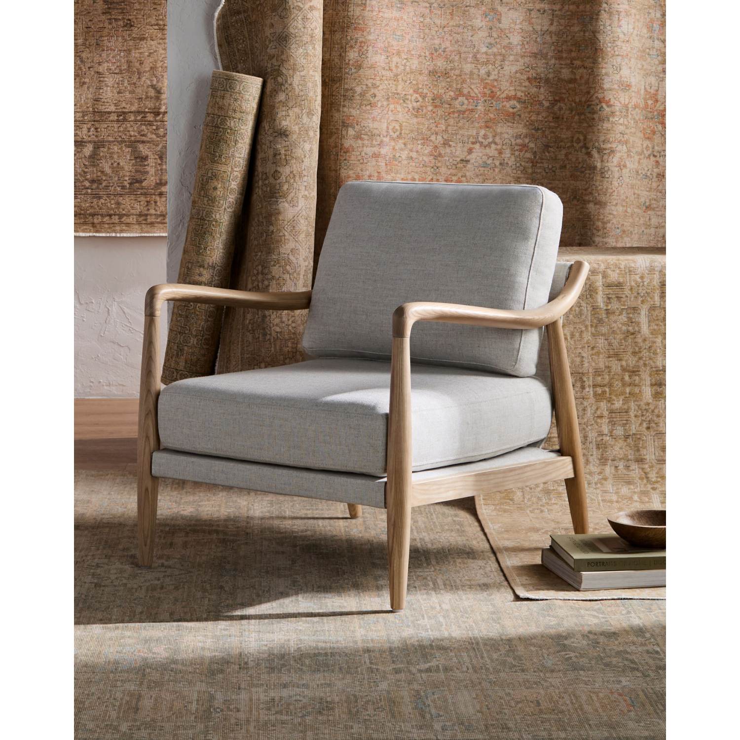 Gaviota Accent Chair
