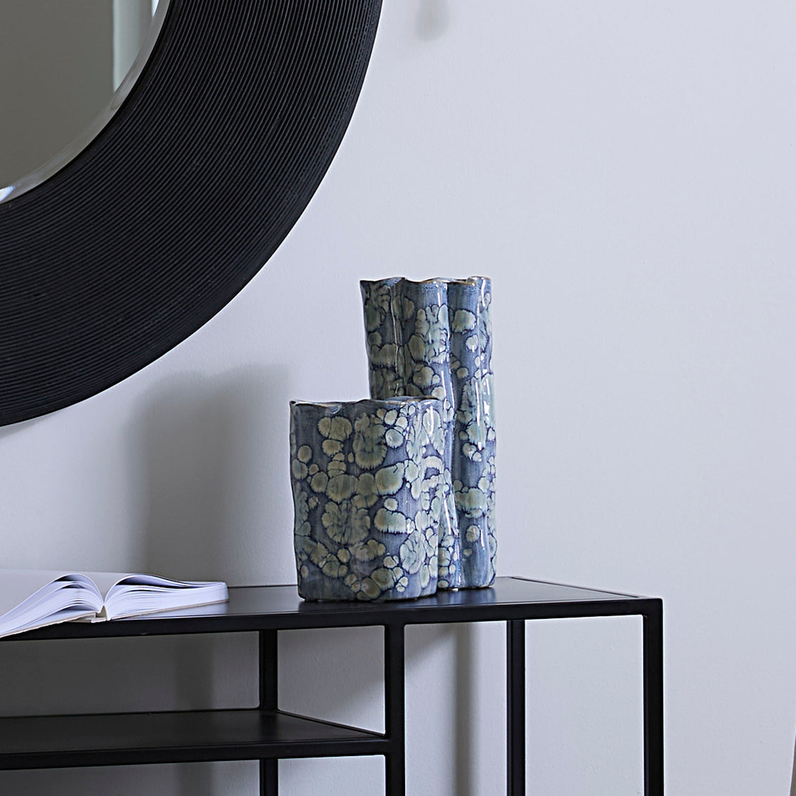 Cloud Vase Set