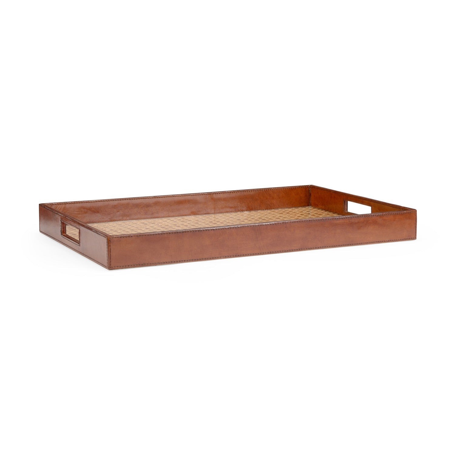 Leather Tray