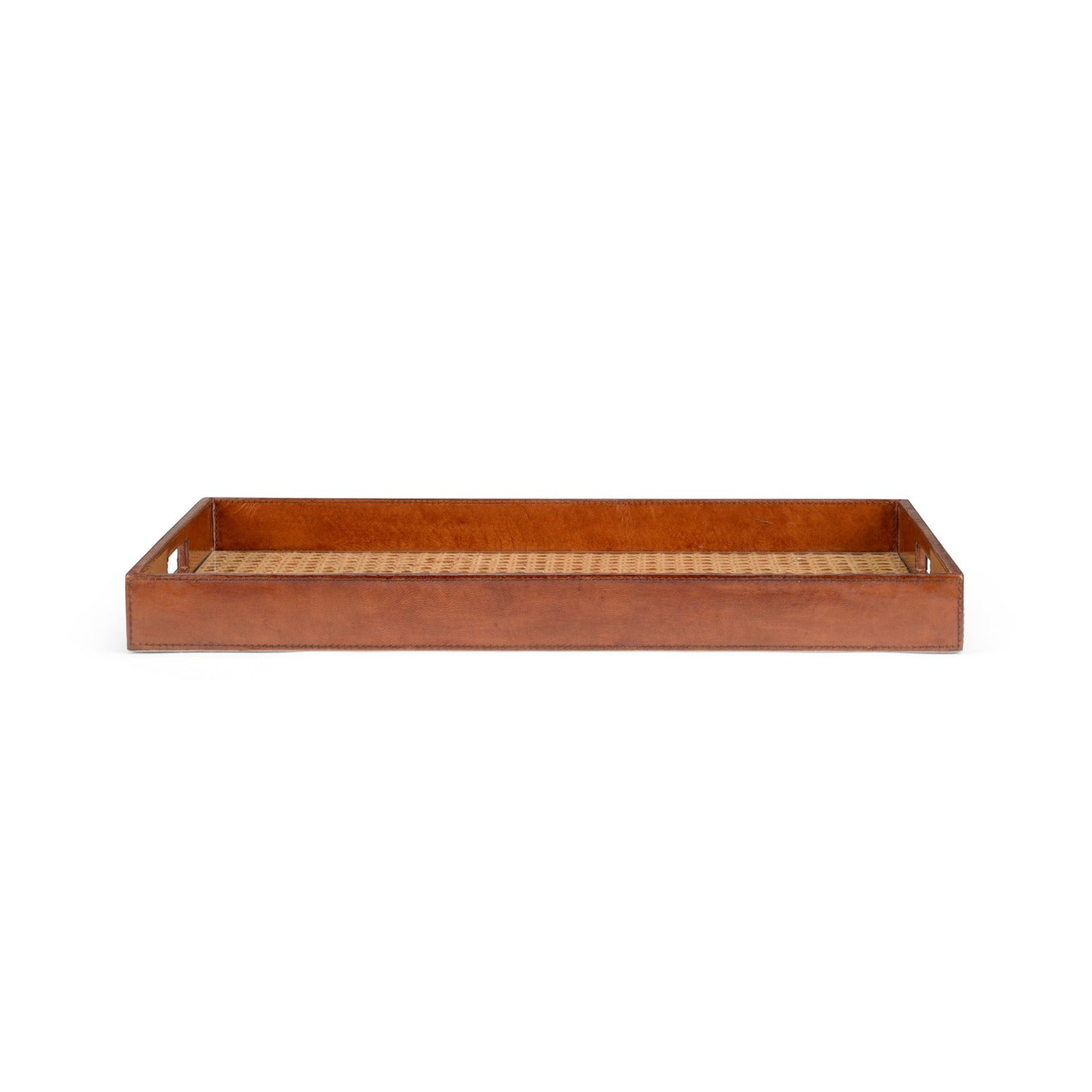 Leather Tray