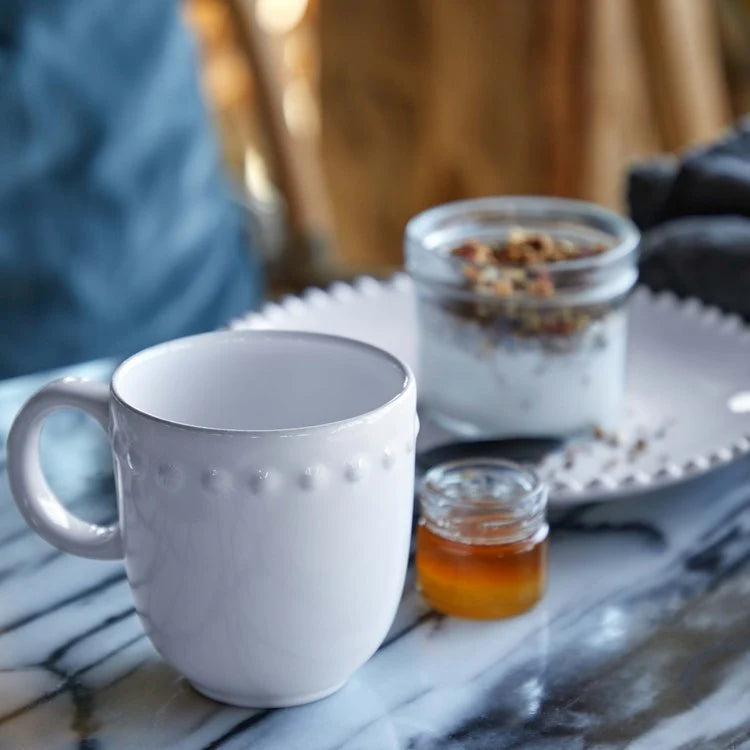Pearl Mug 13 oz. Set of 6