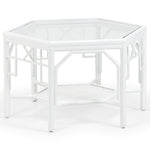Wild Palm Cocktail Table