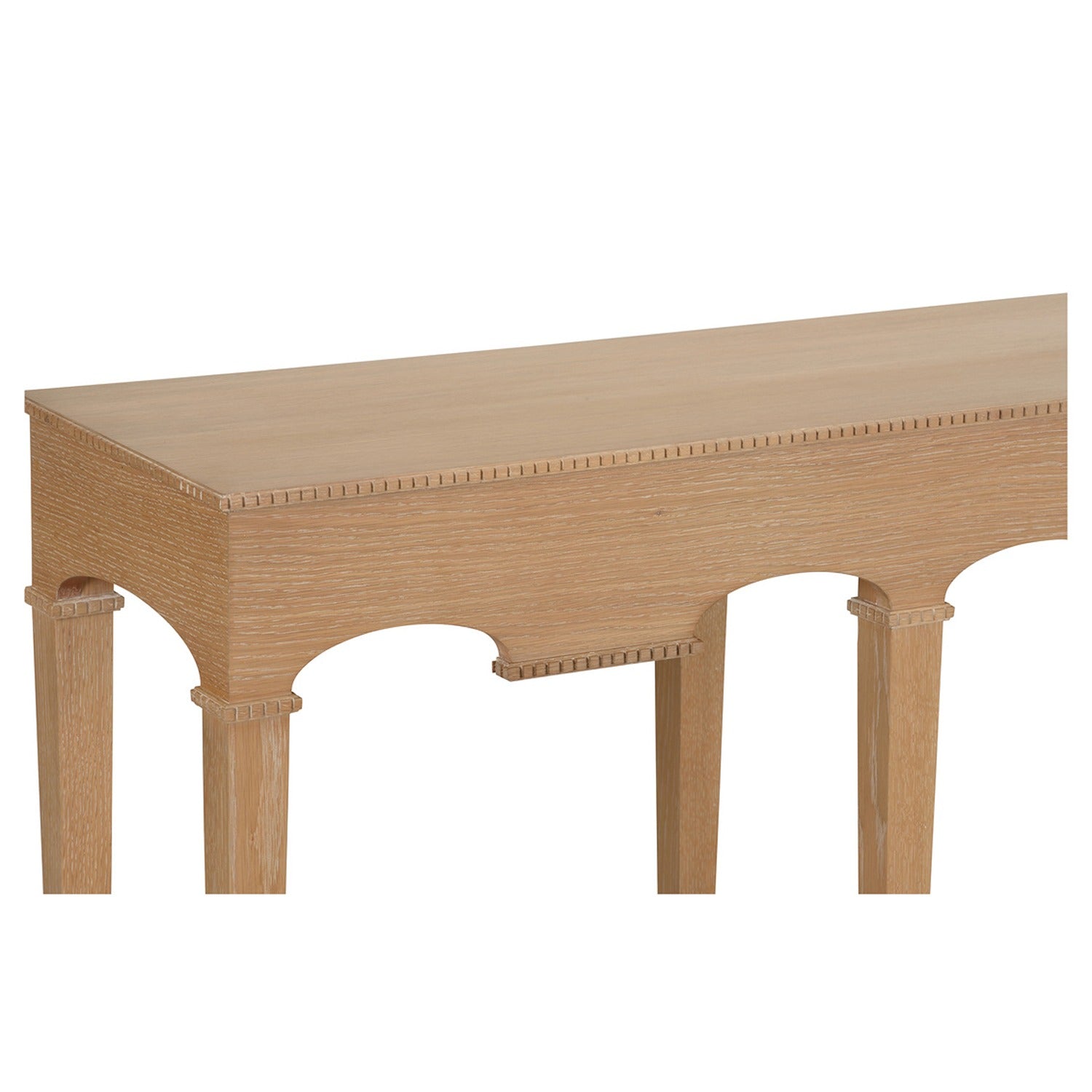 Oslo Console - Oak
