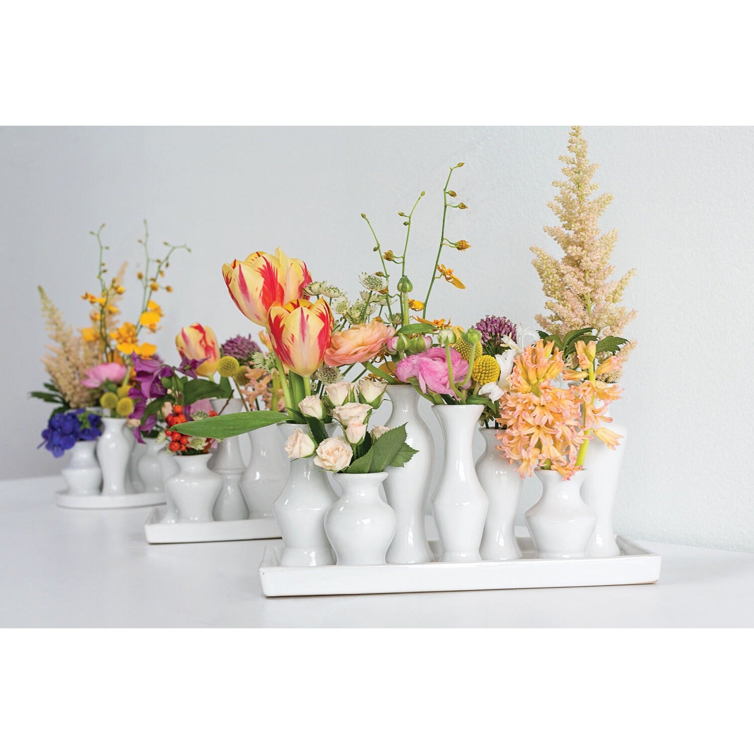 Chic Budvase