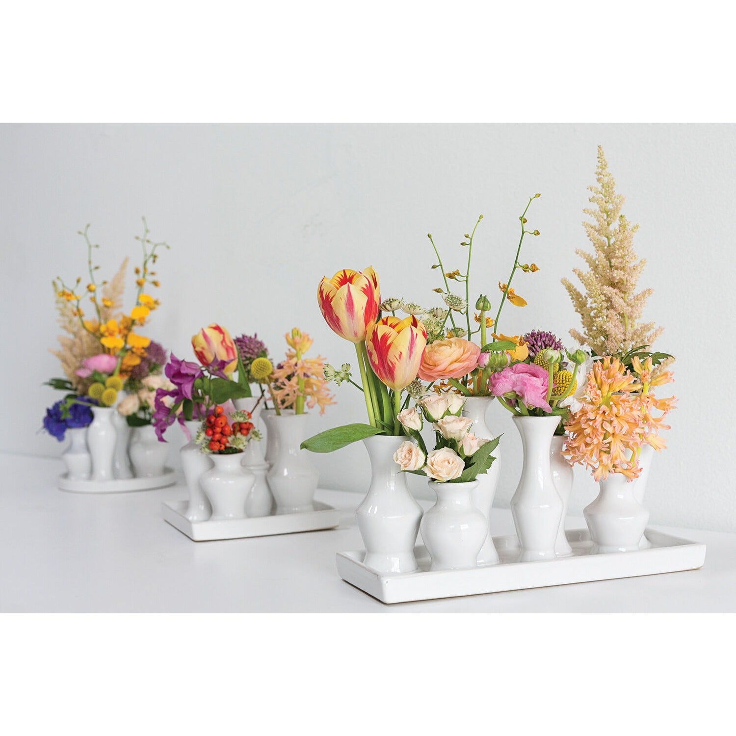 Chic Budvase