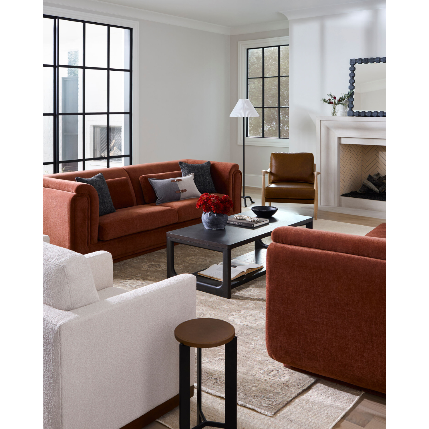 Gaviota Accent Chair