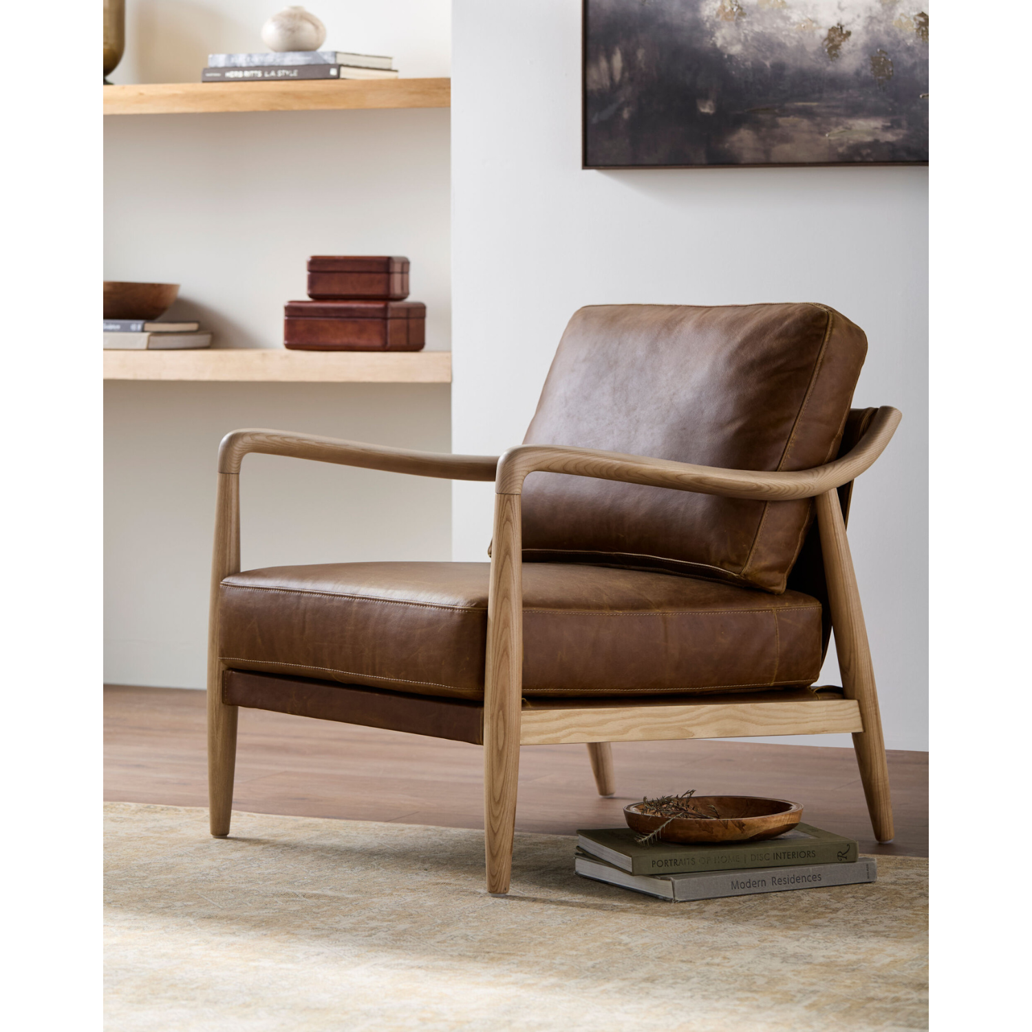 Gaviota Accent Chair