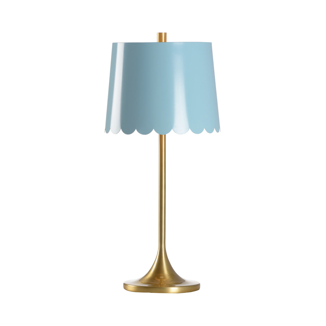 Mirasol Lamp - Blue